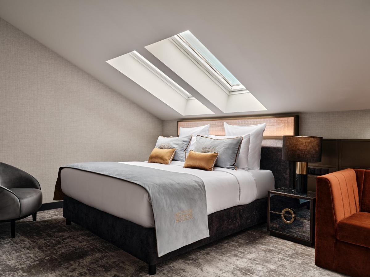 The Crown Krakow Center - Handwritten Collection Accor Экстерьер фото