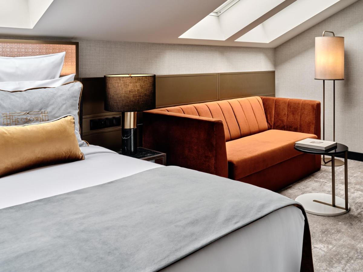 The Crown Krakow Center - Handwritten Collection Accor Экстерьер фото