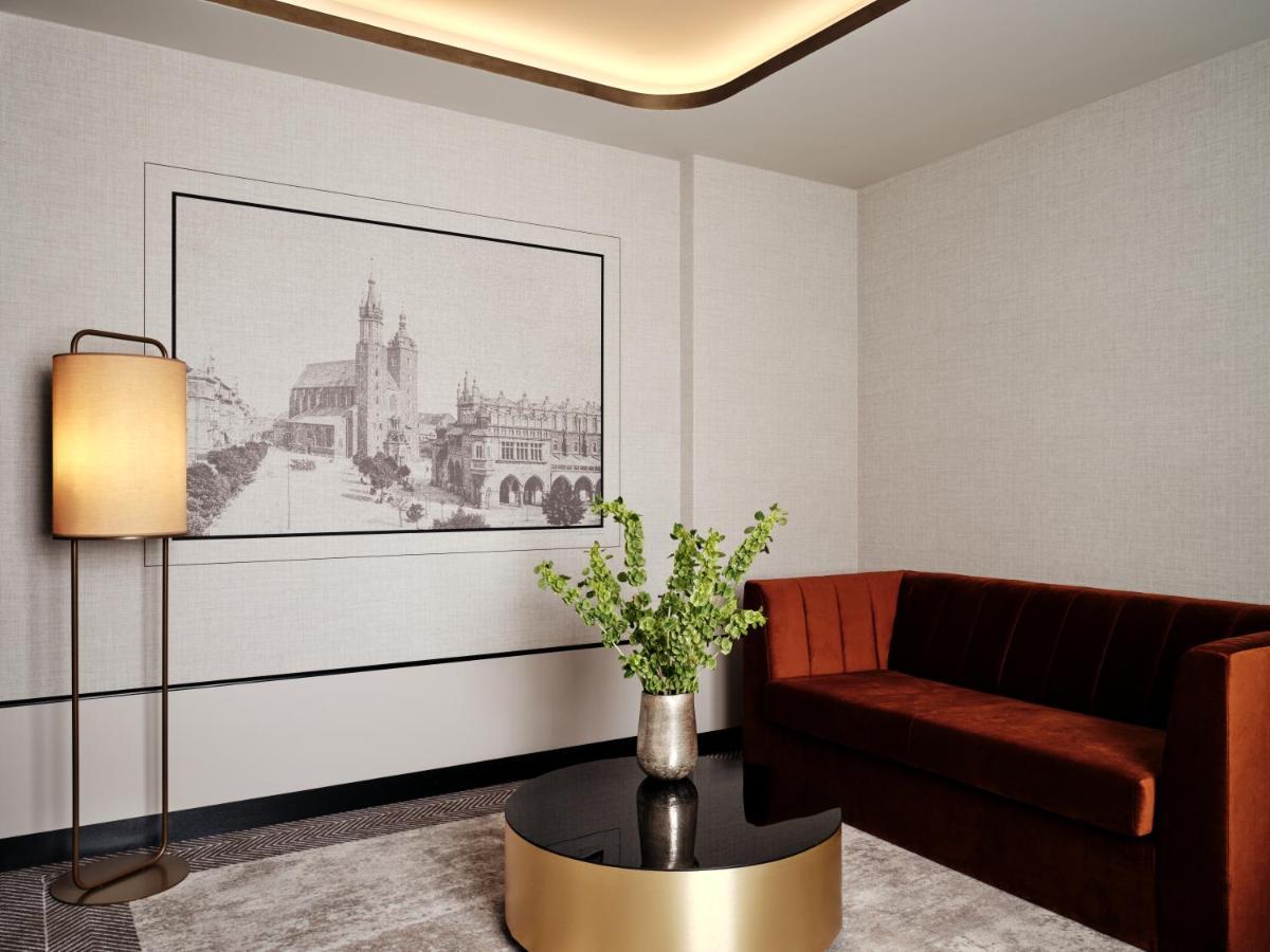 The Crown Krakow Center - Handwritten Collection Accor Экстерьер фото
