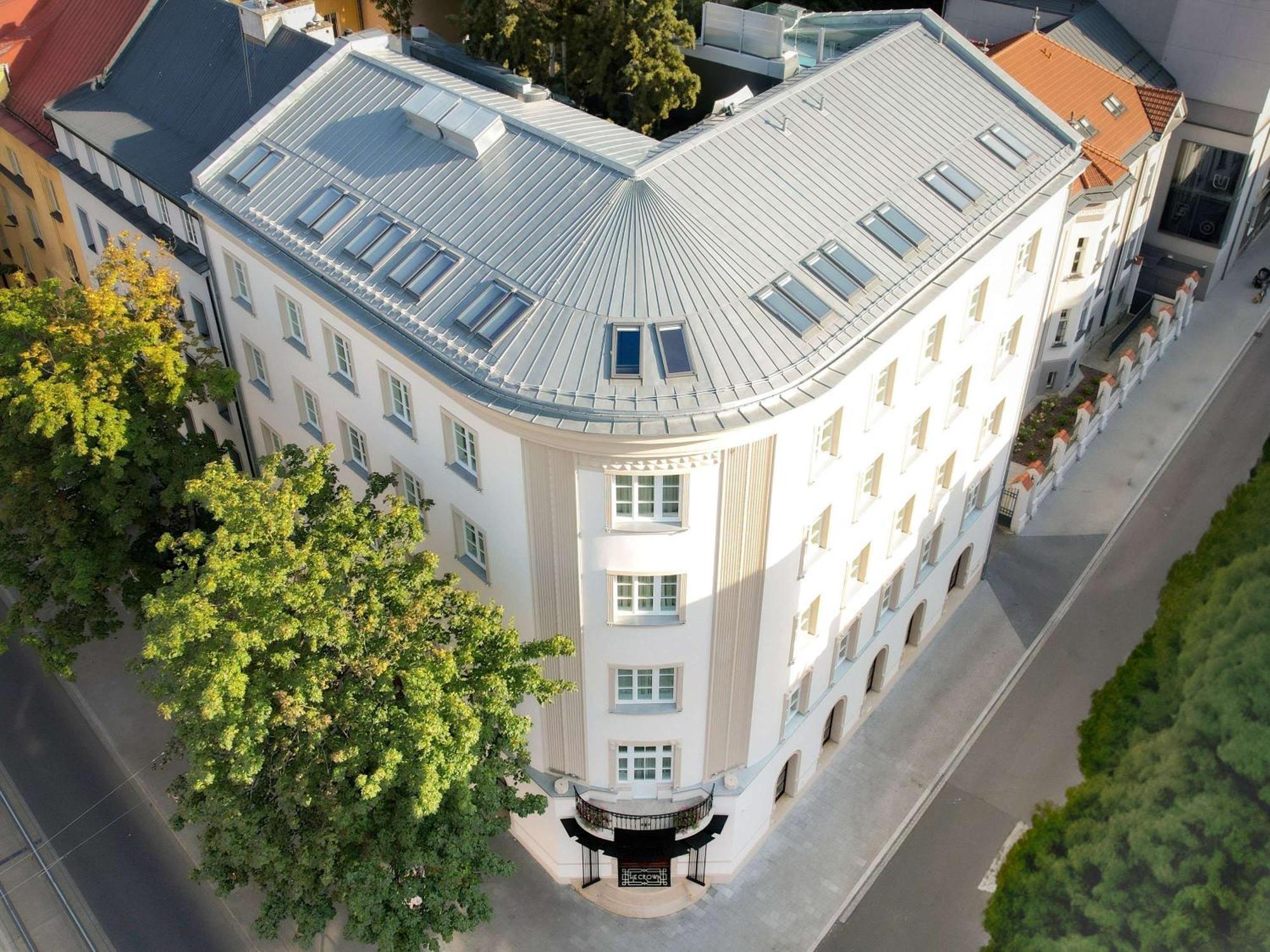 The Crown Krakow Center - Handwritten Collection Accor Экстерьер фото